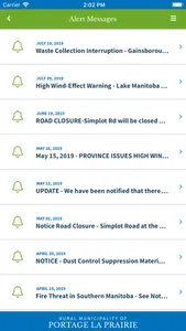 RM of Portage la Prairie screenshot 4