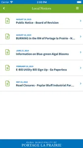 RM of Portage la Prairie screenshot 6