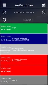 Albatros Enseignement PRO screenshot 0