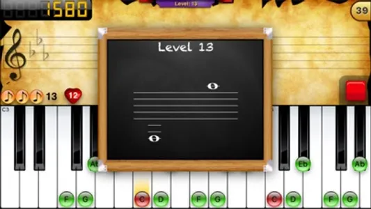 Mozart 2 Pro screenshot 0