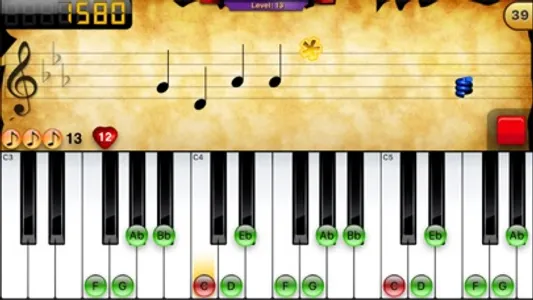 Mozart 2 Pro screenshot 1