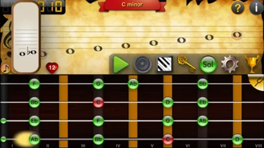 Mozart 2 Pro screenshot 3