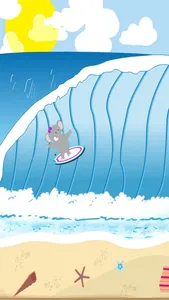 Surf Kelly the Turtle screenshot 2