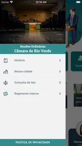 Câmara Rio Verde screenshot 4