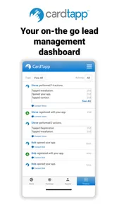 Cardtapp screenshot 0