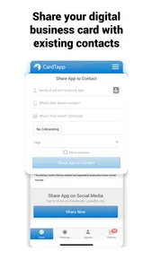 Cardtapp screenshot 2