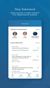 Opco Client Access mobile app screenshot 2