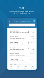 Opco Client Access mobile app screenshot 3