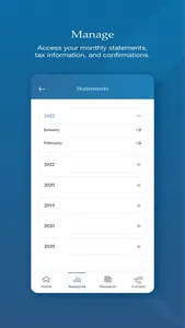 Opco Client Access mobile app screenshot 4