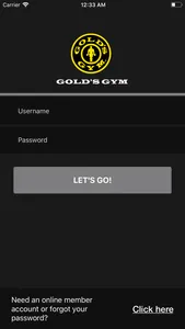 Gold's Gym Richmond screenshot 0