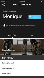 Gold's Gym Richmond screenshot 1