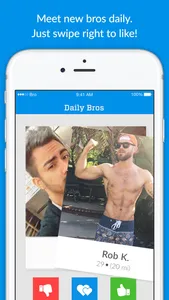 BRO: Chat, Friends, and Fun screenshot 1