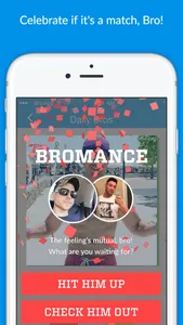 BRO: Chat, Friends, and Fun screenshot 2