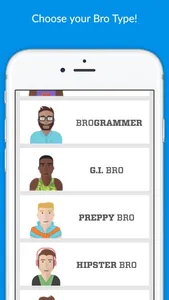 BRO: Chat, Friends, and Fun screenshot 4