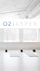 O2 Aspen Studio Spa screenshot 0