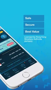 TNG Wallet - 香港人的電子錢包 screenshot 1