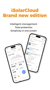 iSolarCloud screenshot 0