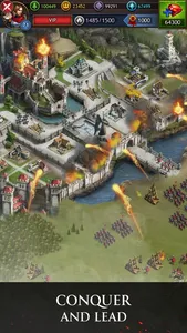 Gods and Glory: War of Thrones screenshot 6