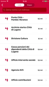 Lugano Servizi screenshot 3