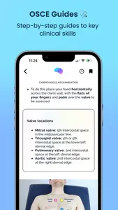 Geeky Medics - OSCE revision screenshot 3
