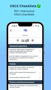 Geeky Medics - OSCE revision screenshot 4