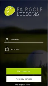 Albatros Enseignement Client screenshot 0