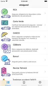 eAsigurari screenshot 0