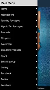 Four Seasons Tanning screenshot 1