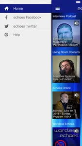 Echoes App screenshot 2