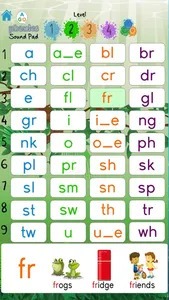 AGO Phonics Home Edition screenshot 1