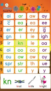 AGO Phonics Home Edition screenshot 2