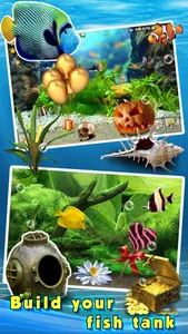 Aquarium : Fish Family Games screenshot 3