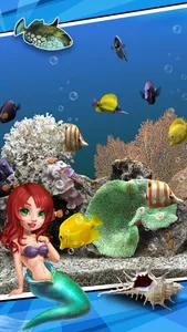 Aquarium : Fish Family Games screenshot 4