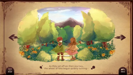 Lanota - Music game with story screenshot 4