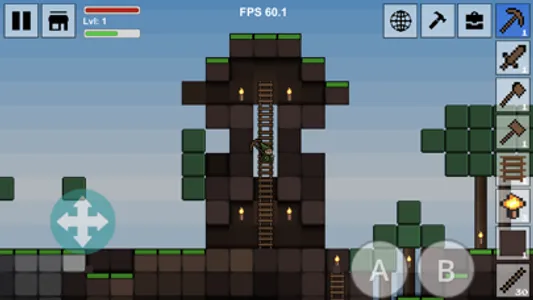 SwordCraft screenshot 0