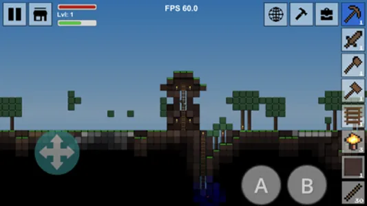 SwordCraft screenshot 1