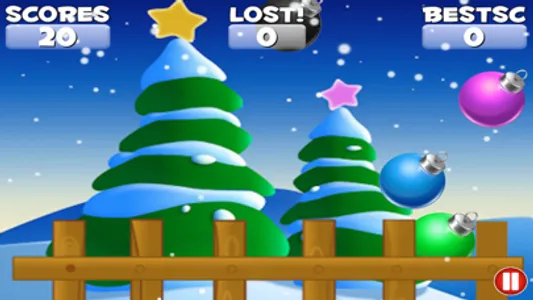 My Christmas Games screenshot 1