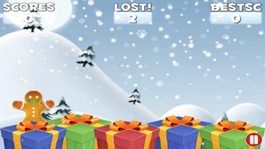 My Christmas Games screenshot 2