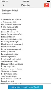 Poezii screenshot 2