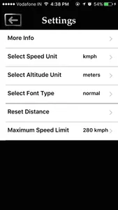 Speedometer : Analogue & Digital screenshot 3