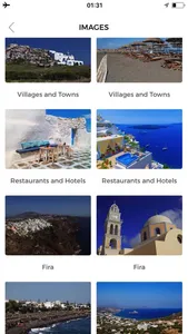 Greek Islands Travel Guide screenshot 2