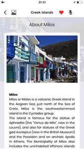 Greek Islands Travel Guide screenshot 3