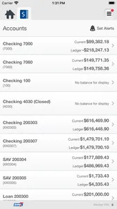 Bank7 Business Mobiliti screenshot 3