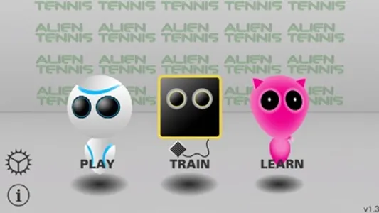 AlienTennis screenshot 2