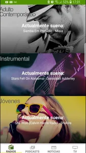 Radio Coomeva - TV screenshot 0
