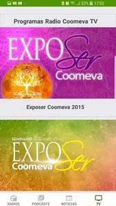 Radio Coomeva - TV screenshot 3