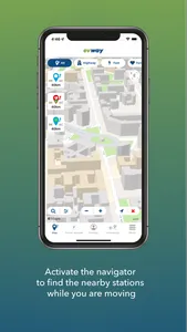 evway - Car Navigator eMX screenshot 4