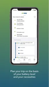 evway - Car Navigator eMX screenshot 5