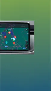 evway - Car Navigator eMX screenshot 9