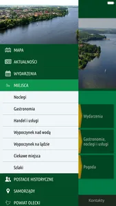 Olecko i okolice screenshot 2